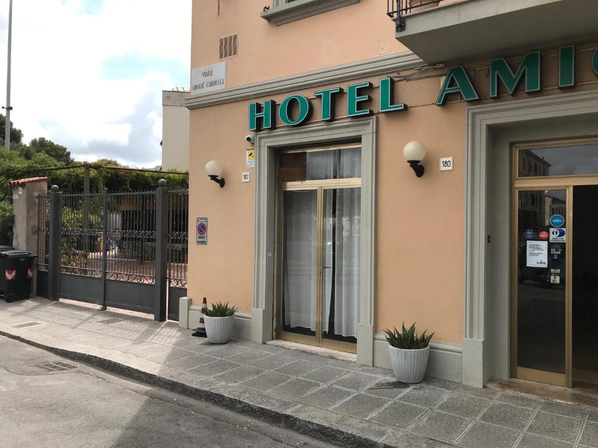 Hotel Amico Fritz Livorno Exterior foto